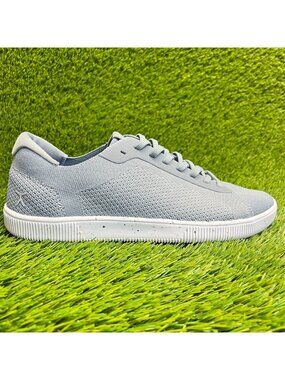 Flux Adapt Trainer Gray Mens Size 10 Womens Size 11 Casual Walking Knit Shoes